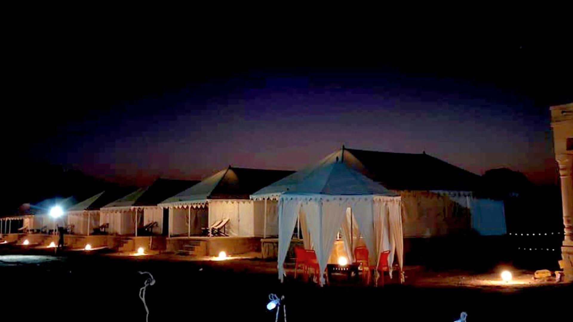 The Hilton Herritage Resort Sām Exterior photo
