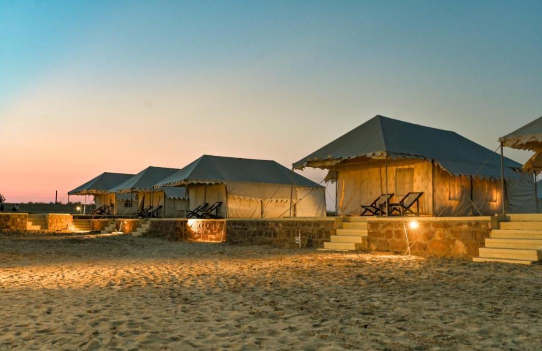 The Hilton Herritage Resort Sām Exterior photo