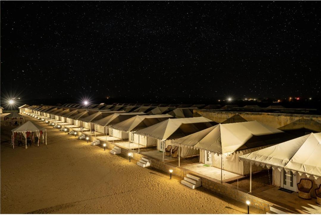 The Hilton Herritage Resort Sām Exterior photo