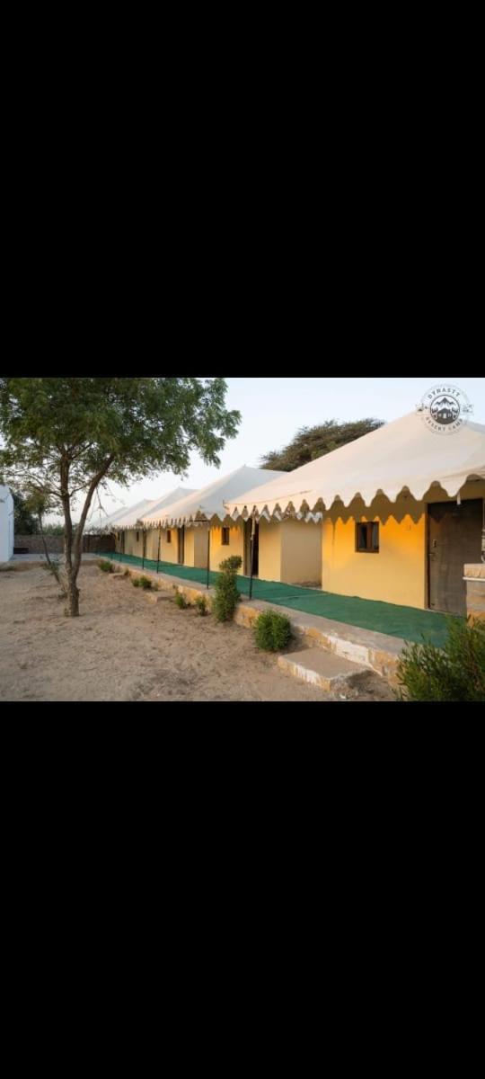 The Hilton Herritage Resort Sām Exterior photo