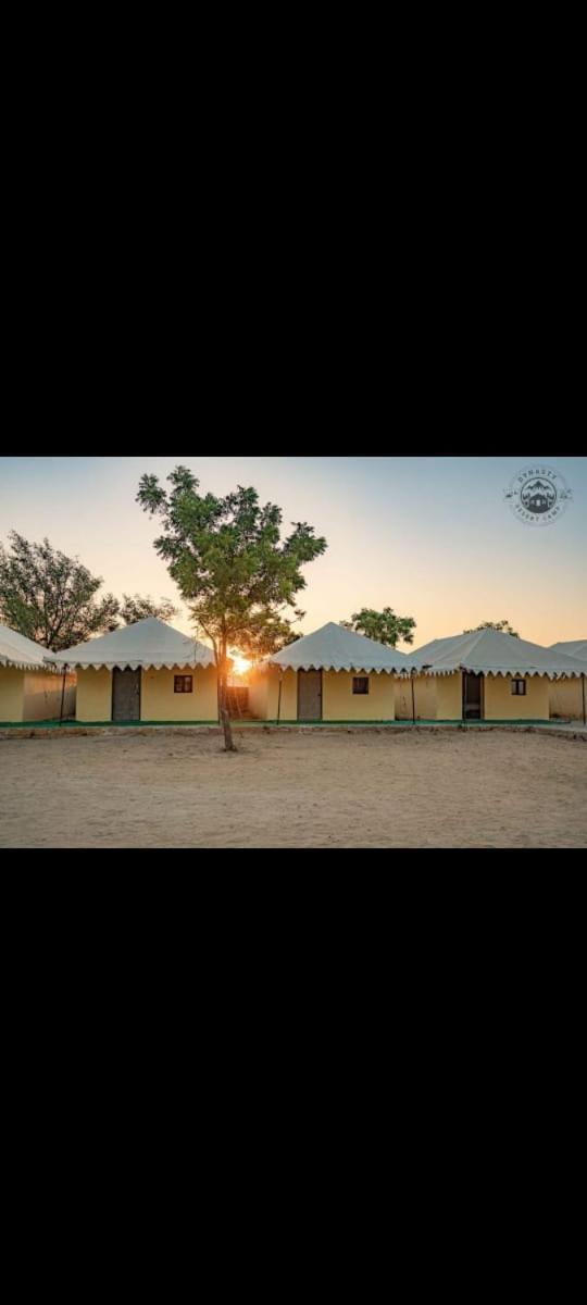 The Hilton Herritage Resort Sām Exterior photo