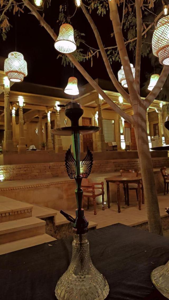 The Hilton Herritage Resort Sām Exterior photo